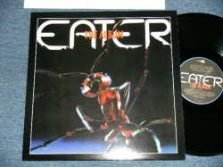 画像1: EATER - THE ALBUM ( MINT/MINT)   / 1998 ITALY Used LP 