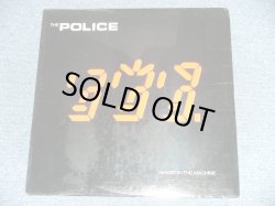 画像1: POLICE - GHOST IN THE MACHINE ( SEALED ) / 1981 US AMERICA ORIGINAL "BRAND NEW SEALED"  LP  