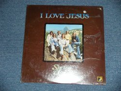画像1: SPRING OF JOY - I LOVE JESUS  ( SEALED : BB ) / 1977 US AMERICA ORIGINAL "BRAND NEW SEALED"  LP  