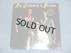 画像1: RAY, GOODMAN & BROWN -  RAY, GOODMAN & BROWN  ( SEALED : Cut Out ) / 1979 US AMERICA ORIGINAL "BRAND NEW SEALED" LP 