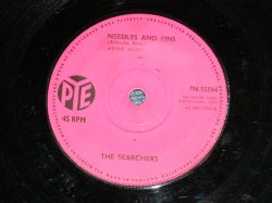 画像1: THE SEARCHERS - NEEDLES AND PINS ( Ex+/Ex+ )  / 1964 UK ENGLAND ORIGINAL Used 7" Single 