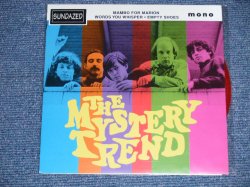 画像1: THE MYSTERY TREND - MAMBO FOR MARION ( NEW ) /  1996 US AMERICA Limited "RED WAX Vinyl" "Brand New" 7"45 EP   with PICTURE SLEEVE 