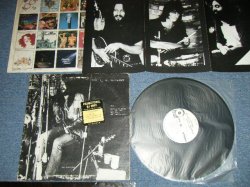 画像1: L.A. GETAWAY (JOEL SCOTT HILL / JOHN BARBATA / CHRIS ETHRIDGE) - L.A. GETAWAY  ( Ex/Ex+++ ) / 1971  US AMERICA ORIGINAL  "WHITE LABEL PROMO & PROMO SHEET "  Used LP