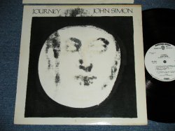 画像1: JOHN SIMON - JOURNEY ( Matrix # BS 2663-A-40310-1C// BS 2663-B-40311-1F)( Ex+/MINT- : Tape Seam) / 1972  US AMERICA ORIGINAL "WHITE LABEL PROMO" Used LP 