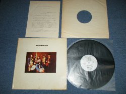 画像1: POTTER ST. CLOUD -  POTTER ST. CLOUD  ( ACID/ PSYCHE) (Ex+/MINT-)  / 1971 US AMERICA ORIGINAL "WHITE LABEL PROMO" "With PROMO SHEET" Used LP 