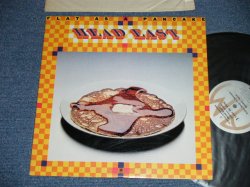 画像1: HEAD EAST  ^ FLAT AS A PANCAKE (AMERICAN HARD)  ( Ex++/Ex++ ) / 1975 US AMERICA ORIGINAL Used LP