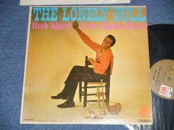 画像1: HERB ALPERT & The TIJUANA BRASS -THE LONELY BLULL : Debut Album  ( Matrix # : SP-101-1C △8057 / SP-102-1D △8057-x) ( Ex++/Ex+++ )  / 1963  US AMERICA Original  "BROWN Label" "STEREO" Used  LP 