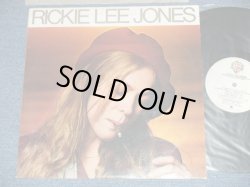 画像1: RICKIE LEE JONES - RICKIE LEE JONES ( Matrix # BSK-1-3296 LW 5/ BSK-2-3296 LW 5  ( Ex++/MINT-) / 1979  US AMERICA ORIGINAL Used LP