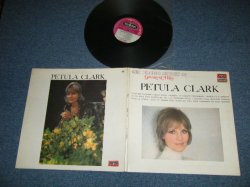 画像1: PETULA CLARK - LESGRANDS SUCCES de GREATEST HITS ( Ex++/MINT-) / 1970'S FRANCE ORIGINAL Used LP 