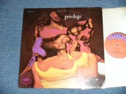 画像1: PRIVILEGE (Ex: SOUL SURVIVORS ) - PRIVILEGE (HEAVY PSYCHE) ( Ex++/MINT- : BB)  / 1969 US AMERICA ORIGINAL Used LP