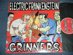 画像1: ELECTRIC FRANKENSTEIN  / The GRINNERS  - LIVE.( NEW )  /  2000 FRANCE ORIGINAL  "BRAND NEW"  LP 