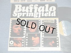 画像1: BUFFALO SPRINGFIELD -  BUFFALO SPRINGFIELD  ( Matrix # A) C-12517-AA  △10276/B) C-12518-AA  △10276-x  ) ( Ex.Ex+/Ex++ : EDSP )  / 1967 US AMERICA ORIGINAL 2nd Press "BROWN & GRAY" Label MONO Used LP  