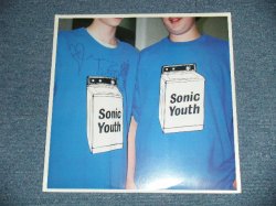 画像1: SONIC YOUTH - WASHING MACHINE ( SEALED) . / 1995 US AMERICA ORIGINAL "BRAND NEW SEALED" 2-LP's 