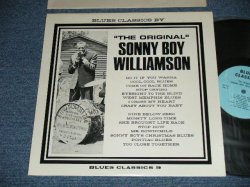 画像1: SONNY BOY WILLIAMSON - THE ORIGINAL SONNY BOY WILLIAMSON ( Ex++/MINT-)  / 1965  US AMERICA ORIGINAL Used  LP 