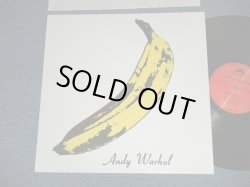 画像1: THE VELVET UNDERGROUND &' NICO - THE VELVET UNDERGROUND &' NICO : ANDY WARHOL ( NEW ) / 2000 GERMAN REISSUE Brand New LP