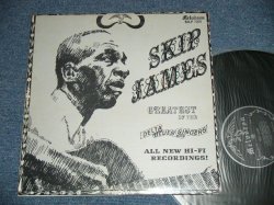 画像1: SKIP JAMES - GREATEST OF THE DELTA BLUES SINGERS : ALL NEW HI-FI RECORDINGS! ( Ex++/MINT- )  / 1960's   US AMERICA ORIGINAL Used  LP 
