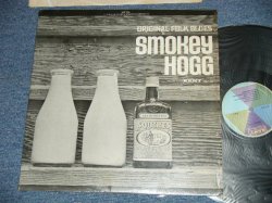 画像1: SMOKEY HOGG -  SMOKEY HOGG : ORIGINAL FOLK BLUES ( Ex++/MINT- )  / 1960's   US AMERICA ORIGINAL Used  LP 