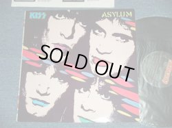 画像1:  KISS - ASYLUM ( Ex++/MINT-) / 1985 US AMERICA ORIGINAL Used   LP 