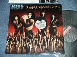 画像1:  KISS -  SMASHES TRASHES & HITS  ( MINT/MINT-)  / 1988 US AMERICA ORIGINAL Used  LP 
