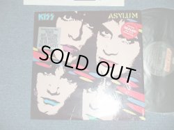 画像1:  KISS - ASYLUM ( MINT-/MINT) / 1985 US AMERICA ORIGINAL Used   LP 