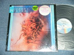 画像1: JOHNNY WINTER -  THE WINTER OF '88 ( MINT-/MINT- B-1:Ex+) / 1988 US AMERICA ORIGINAL Used LP 