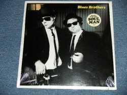 画像1: BLUES BROTHERS - BRIEFCASE FULL OF BLUES ( SEALED : Cutout) / 1978 US AMERICA ORIGINAL "BRAND NEW SEALED" LP 