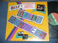 画像1: BLUES BROTHERS -  BEST OF  ( MINT/MINT-) / 1981 US AMERICA ORIGINAL Used  LP 