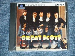 画像1: THEGREAT SCOTS - THE GREAT LOST GREAT SCOTS ALBUM !!! ( SEALED)   / 1997 US AMERICA "BRAND NEW SEALED"  CD 