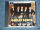 THEGREAT SCOTS - THE GREAT LOST GREAT SCOTS ALBUM !!! ( SEALED)   / 1997 US AMERICA "BRAND NEW SEALED"  CD 