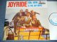 COL JOYE & The JOY BOYS - JOYRIDE  ( NEW)  / REISSUE  "BRAND NEW" LP 
