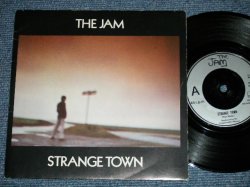 画像1: THE JAM ( PAUL WELLER ) - STRANGE TOWN : THE BUTTERFLY( Ex++/Ex+++ )  / 1979 UK ENGLAND ORIGINAL Used 7" Single with Picture Sleeve