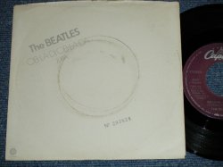 画像1: THE BEATLES - OB-LA-DI OB-LA-DA  (  Ex/Ex+++ ) / 1978 US 2nd Press "ORANGE Label" Used 7" inch Single  With PICTURE SLEEVE
