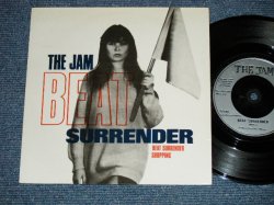 画像1: THE JAM ( PAUL WELLER ) - BEAT SURRENDER : SHOPPING  ( Ex+++/MINT- )  / 1982 UK ENGLAND ORIGINAL Used 7" Single with Picture Sleeve