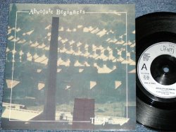 画像1: THE JAM ( PAUL WELLER ) - ABSOLUTE BEGINERS : TALES FROM THE RIVER BANK  ( MINT-/MINT- )  / 1981 UK ENGLAND ORIGINAL Used 7" Single with Picture Sleeve