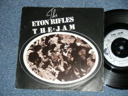 画像1: THE JAM ( PAUL WELLER ) - THE ETON RIFLES : SEE SAW  ( Ex+/Ex+++ )  / 1979 UK ENGLAND ORIGINAL Used 7" Single with Picture Sleeve