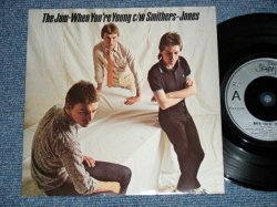画像1: THE JAM ( PAUL WELLER ) - WHEN YOU'RE YOUNG : SMITHERS JONES ( MINT-/MINT- )  / 1979 UK ENGLAND ORIGINAL Used 7" Single with Picture Sleeve