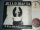 JELLO BIAFRA ( of DEAD KENNEDYS ) - I BLOW MINDS FOR A LIVING : SPOKEN WORD ALBUM #3 ( POETORY READING ALBUM  ( Ex++/MINT-)  / 1991 US AMERICA ORIGINAL Used 2-LP