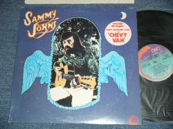 画像1: SAMMY JOHNS - SAMMY JOHNS   ( Ex+/MINT- : EDSP) / 1973 US AMERICA ORIGINAL Used  LP