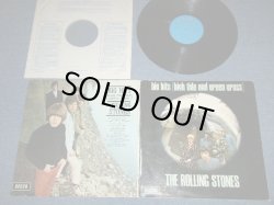 画像1: The ROLLING STONES - BIG HITS ( HIGH TIDE AND GREEN GRASS ) (Matrix # 1A/3A ) ( Eｘ++/Ex+++) / 1966 UK ENGLAND ORIGINAL "BLUE With UNBOXED DECCA Label"  Used LP 