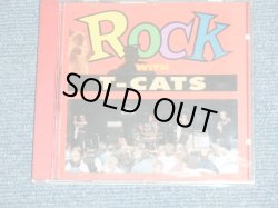 画像1: T-CATS - ROCK WITH T-CATS ( MINT/MINT ) / 2001  ORIGINAL Used CD   