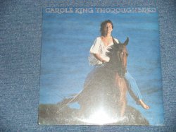 画像1: CAROLE KING - THOROUGHBRED  ( SEALED ) / 1976 US AMERICA ORIGINAL "BARND NEW SEALED"  LP