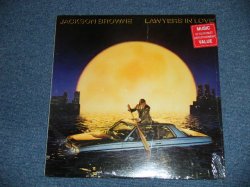 画像1: JACKSON BROWNE - LAWYERS IN LOVE ( SEALED : Cutout) / 1983 US AMERICA ORIGINAL "BARND NEW SEALED"  LP