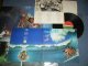 BONEY M. - OCEANS OF FANTASY  : With POSTER & Original INNER Sleeve ( Ex++/MINT- )  / 1979 AUSTRALIA ORIGINAL Used LP 