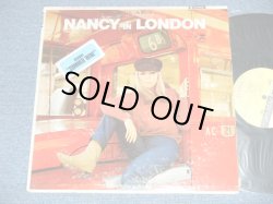 画像1: NANCY SINATRA -  NANCY IN LONDON   ( VG+++/Ex lOOKS:VG+++) / 1966 US AMERICA ORIGINAL "MULTI COLOR Label"  STEREO  Used LP 