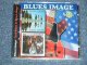 BLUES IMAGE - BLUES IMAGE + RED WHITE & BLUES IMAGE ( 2 in 1 ) ( SEALED )  / 2005 US ORIGINAL "Brand New SEALED" CD