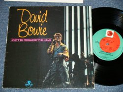 画像1: DAVID BOWIE - DON'T N\BE FOOLED BY THE NAME  ( Ex+/MINT )   / 1986 UKENGLAND ORIGINAL Used 10" LP 