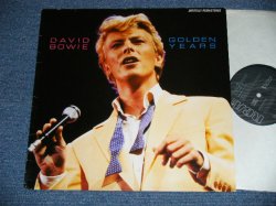 画像1: DAVID BOWIE - GOLDEN YEARS (Ex+/MINT-)   / 1986 WEST-GERMANY   ORIGINAL Used LP 