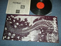 画像1: URIAH  HEEP -    URIAH  HEEP ( eX+++/mint- )  / 1970 US AMERICA ORIGINAL Used  LP 