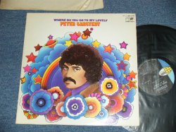 画像1: PETER SARSTEDT - WHERE DO YOU GO TO MY LOVELY (ACID ROCK )  ( Ex+/Ex+++,Ex++ Looks:Ex )  / 1969  US AMERICA ORIGINAL Used   LP 