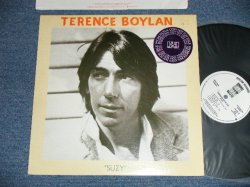 画像1: TERENCE BOYLAN - SUZY  ( Ex++/MINT- ) / 1980 US AMERICA ORIGINAL "WHITE LABEL PROMO" Used LP 